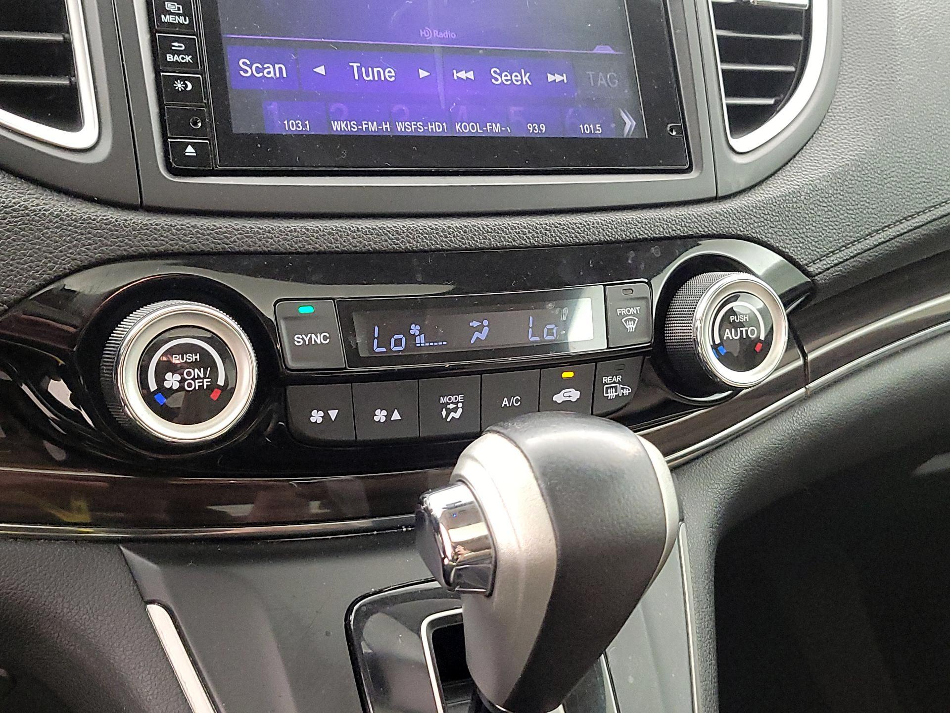 Thumbnail: 2016 Honda CR-V - 16