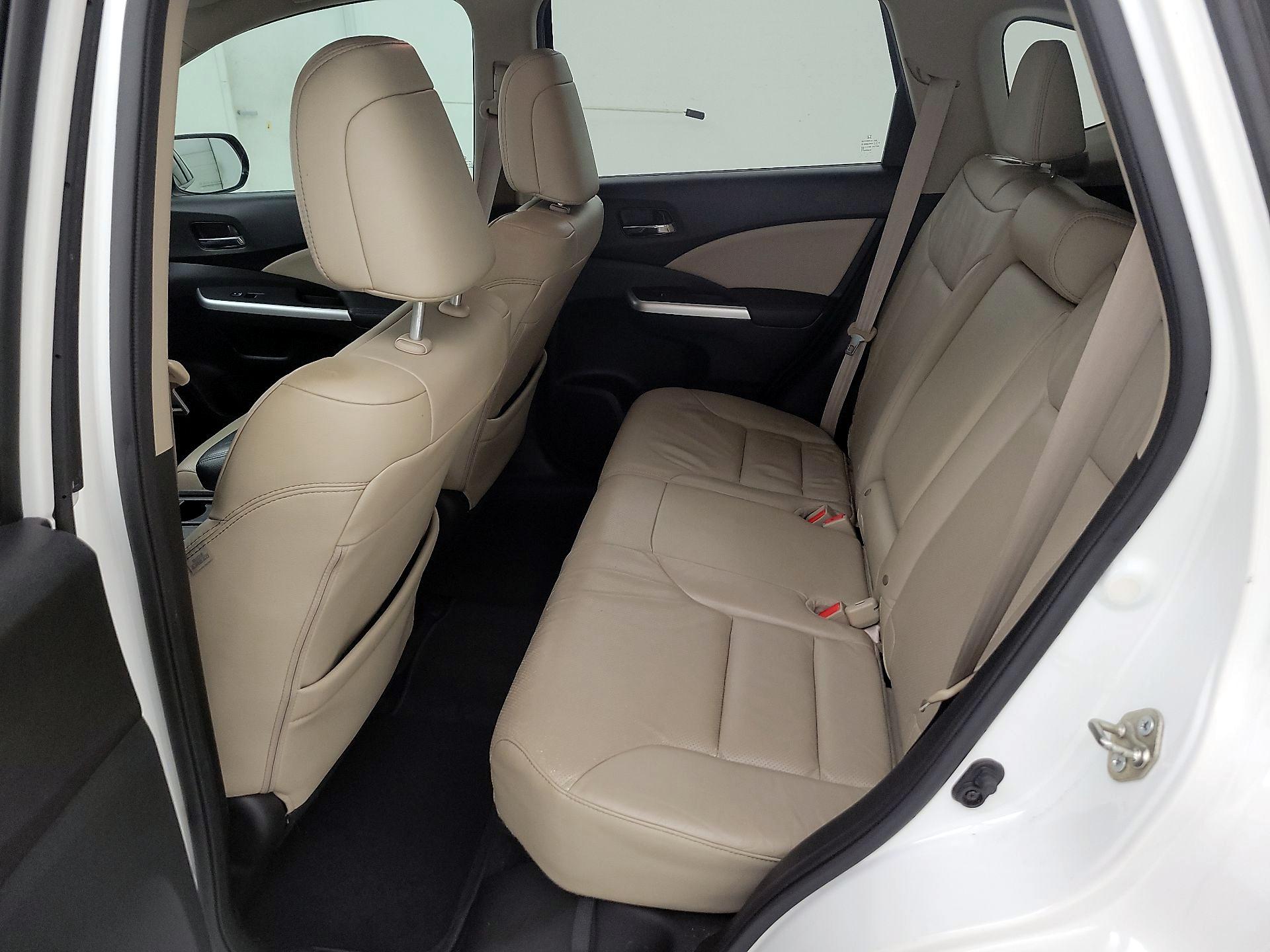 Thumbnail: 2016 Honda CR-V - 20