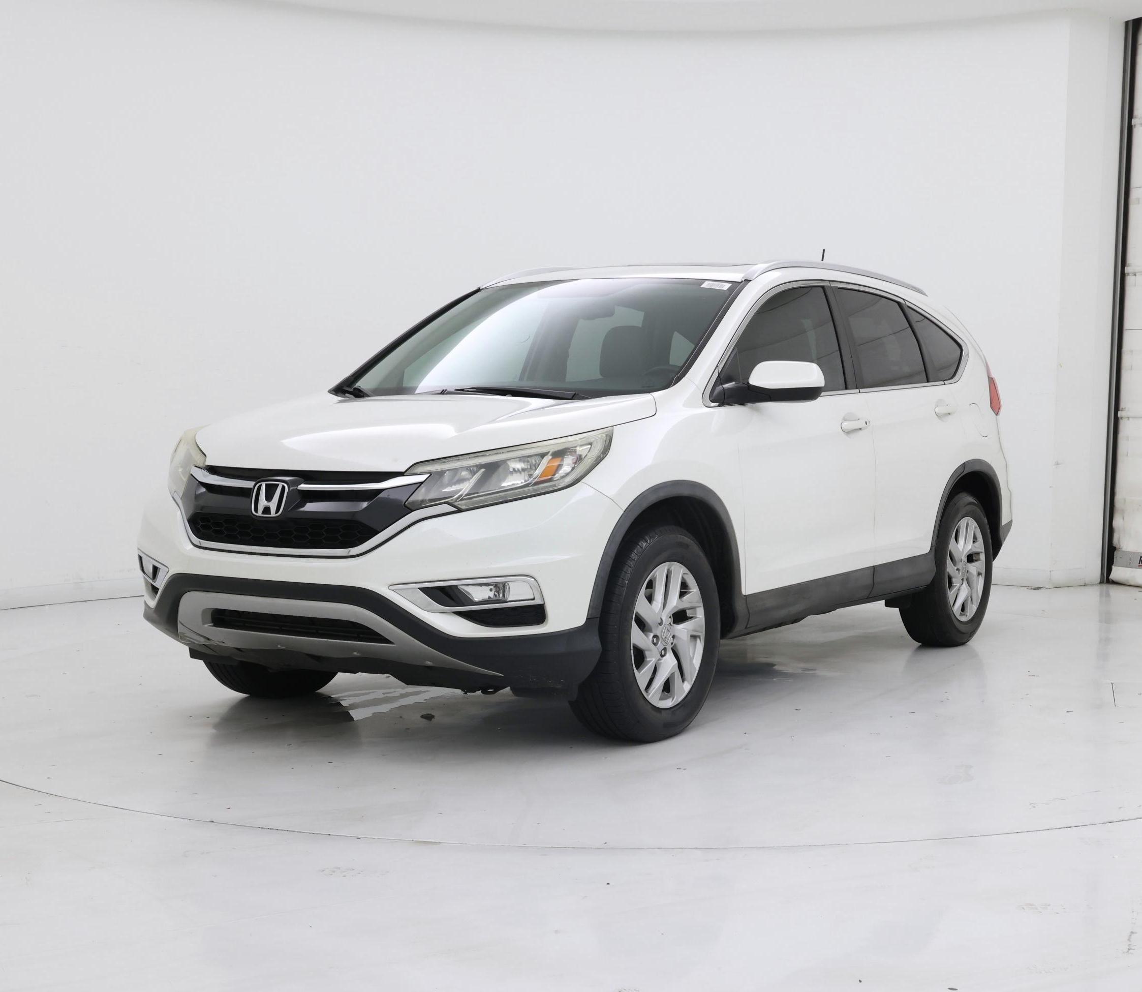 Thumbnail: 2016 Honda CR-V - 4
