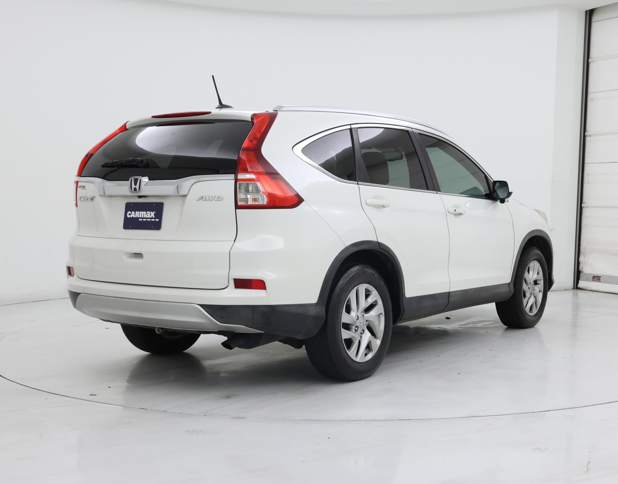 Thumbnail: 2016 Honda CR-V - 8