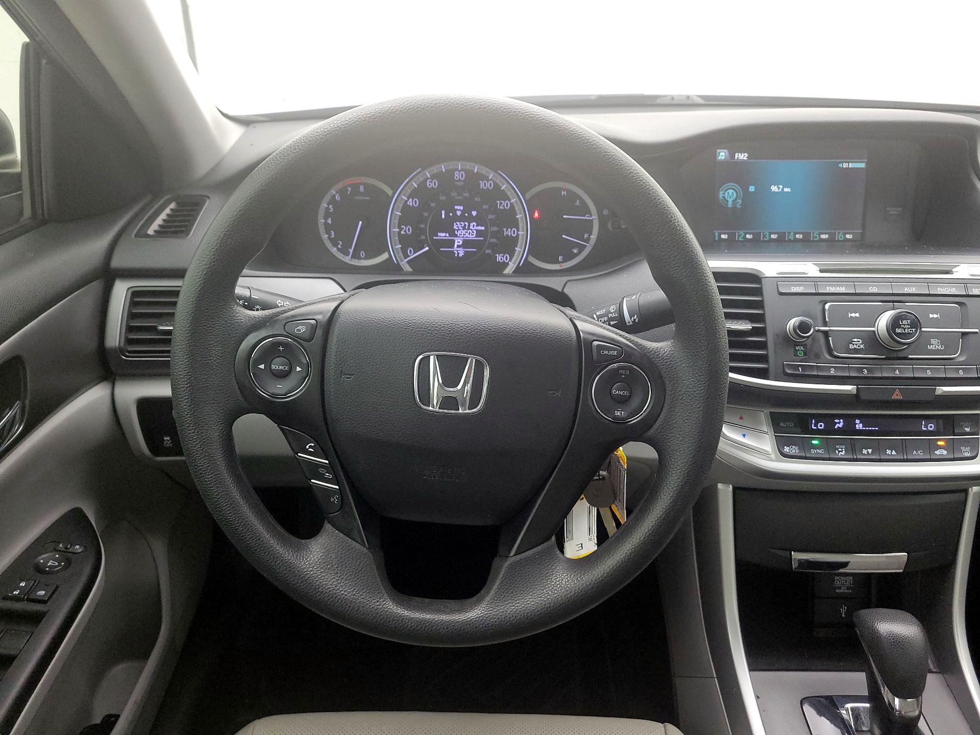 Thumbnail: 2015 Honda Accord - 10