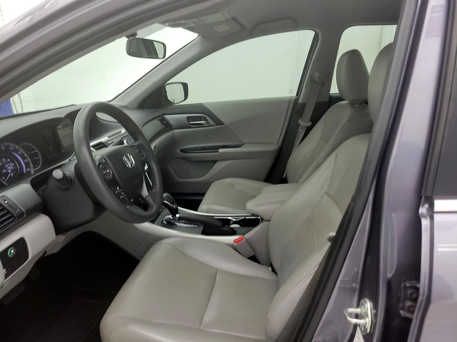 Thumbnail: 2015 Honda Accord - 11