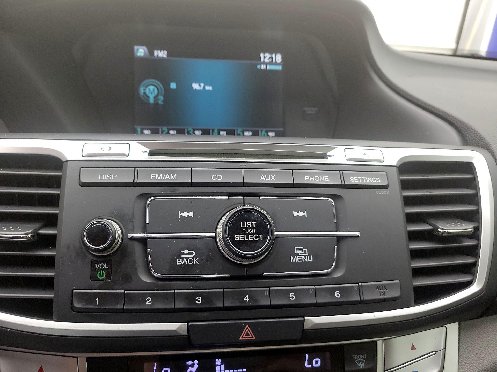 Thumbnail: 2015 Honda Accord - 15