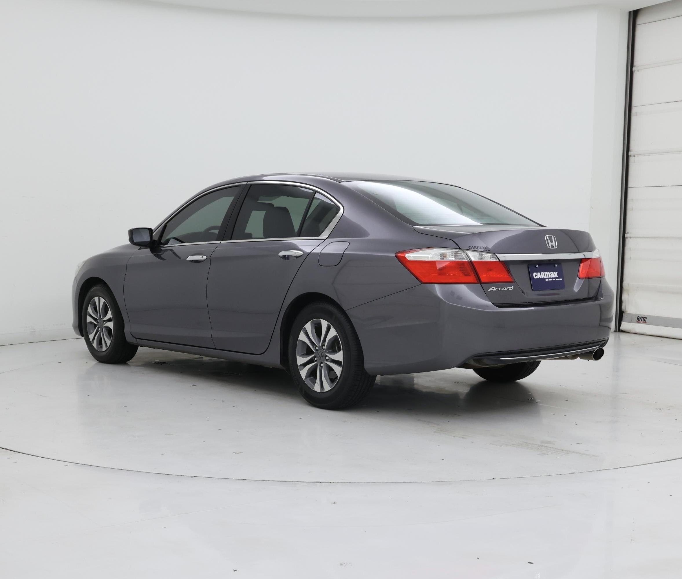 Thumbnail: 2015 Honda Accord - 2