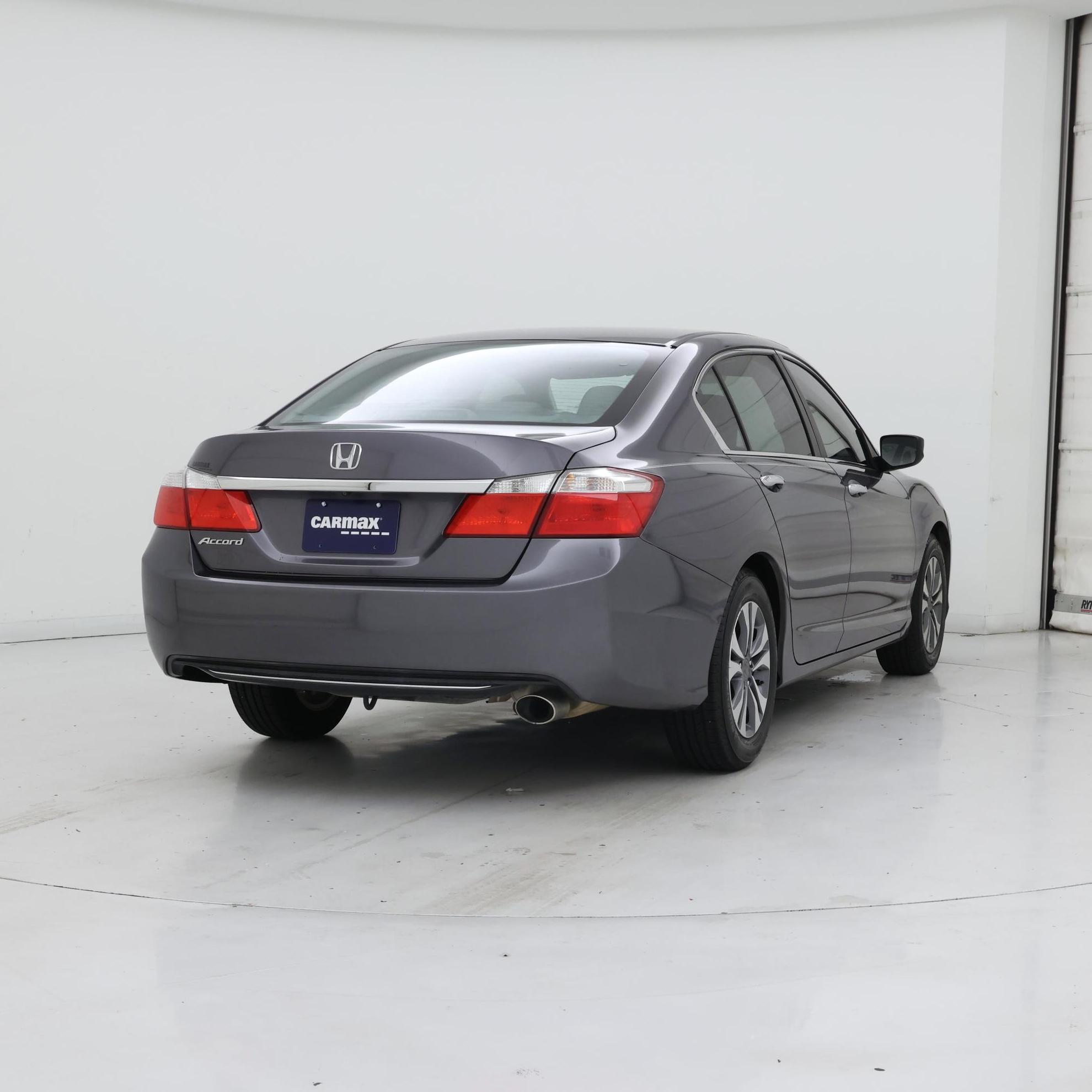 Thumbnail: 2015 Honda Accord - 8