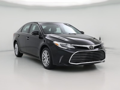 2018 Toyota Avalon XLE