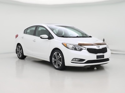 2014 Kia Forte EX