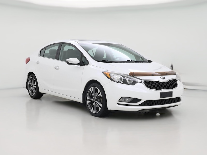 2014 Kia Forte EX -
                  Stockbridge, GA