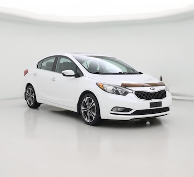 2014 Kia Forte EX
