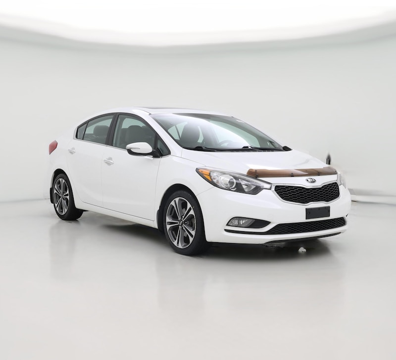 2014 Kia Forte EX