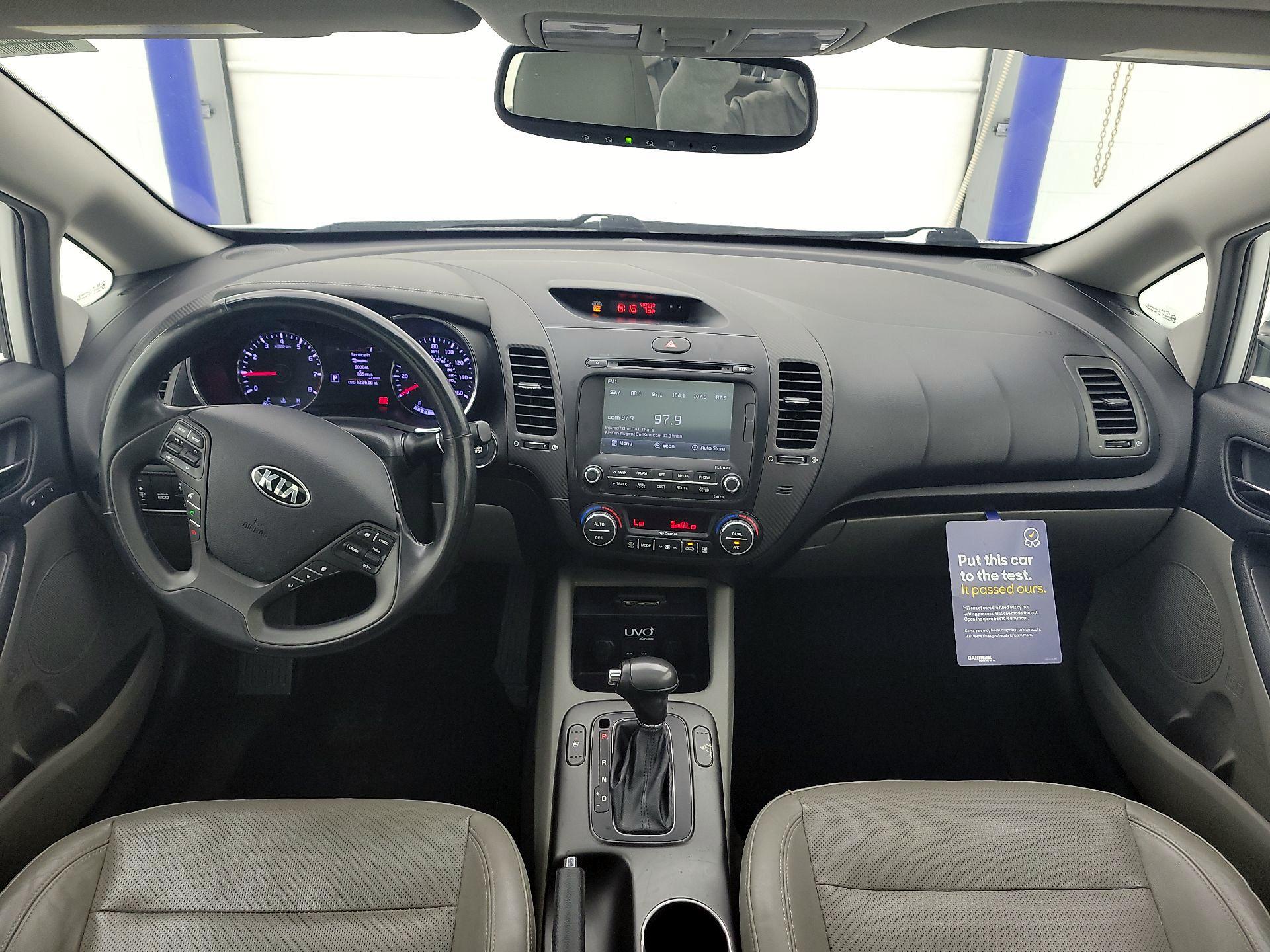 Thumbnail: 2014 Kia Forte - 9
