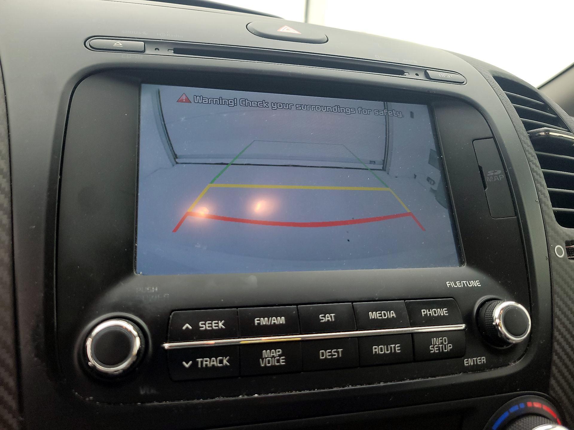 Thumbnail: 2014 Kia Forte - 14