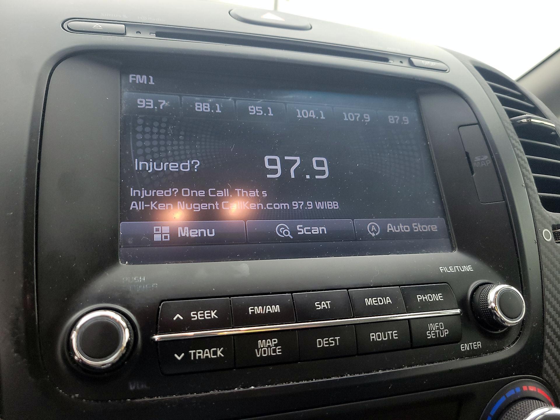 Thumbnail: 2014 Kia Forte - 15