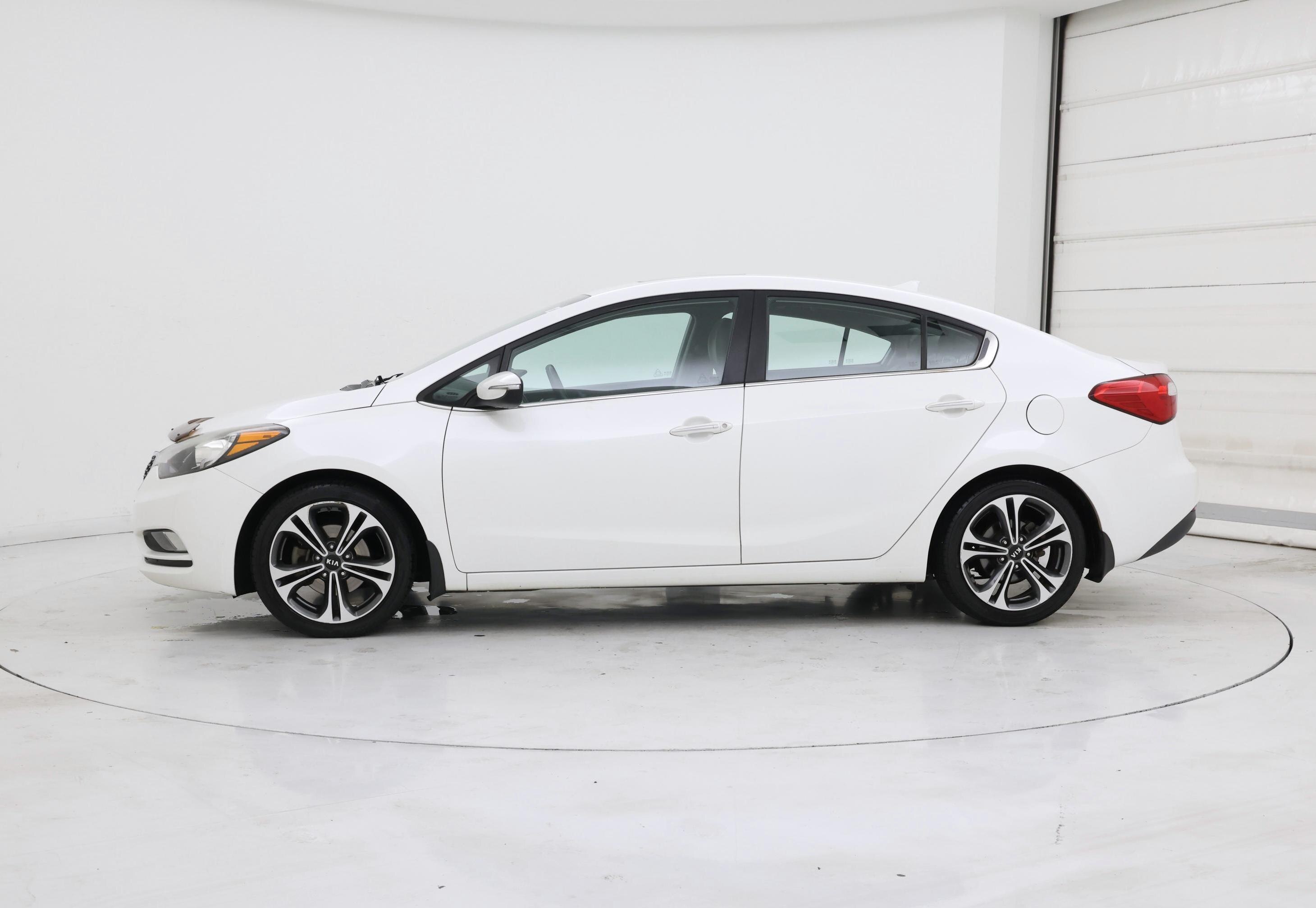Thumbnail: 2014 Kia Forte - 3