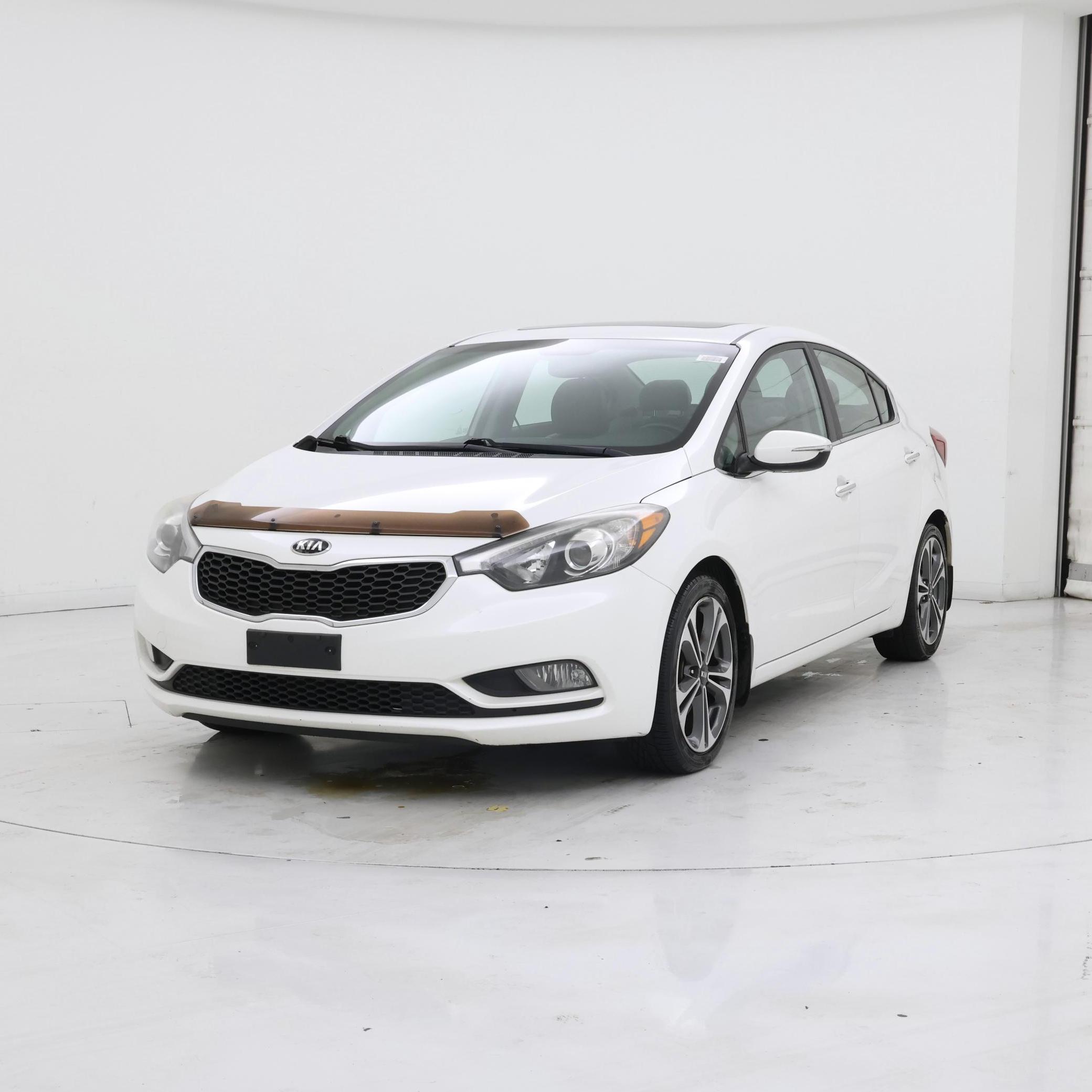 Thumbnail: 2014 Kia Forte - 4