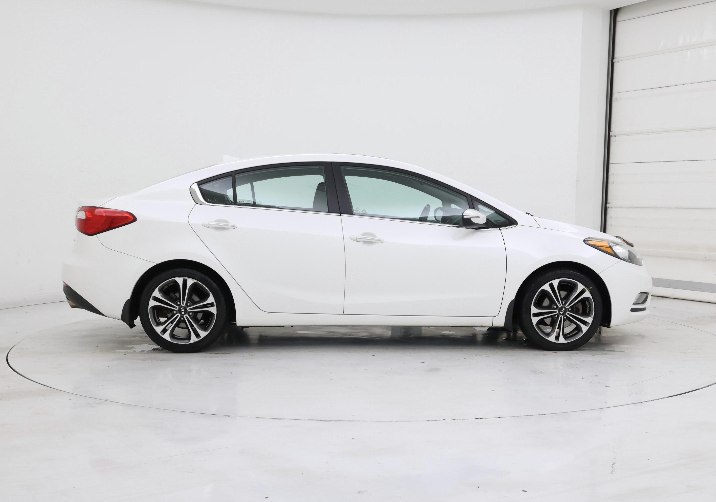 Thumbnail: 2014 Kia Forte - 7