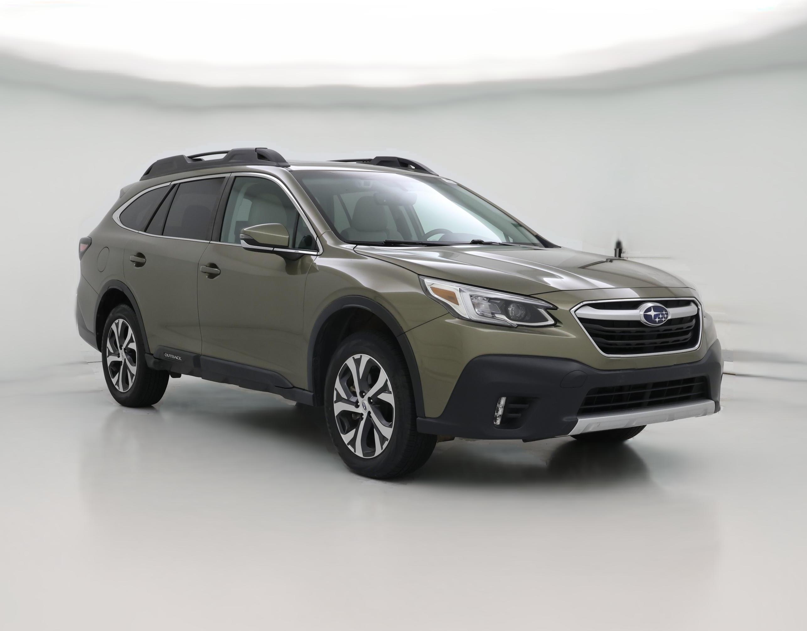 Thumbnail: 2022 Subaru Outback - 1