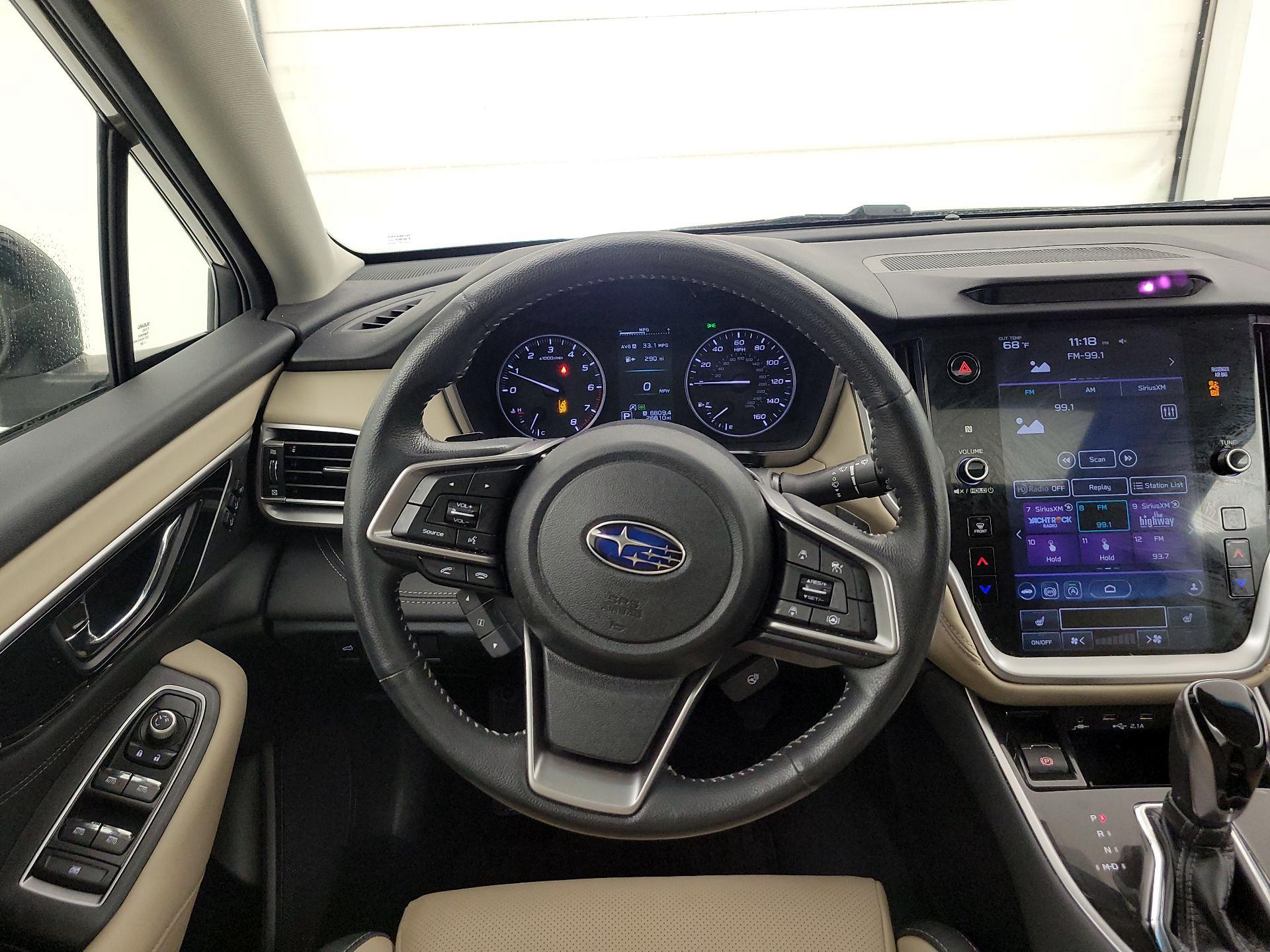 Thumbnail: 2022 Subaru Outback - 10