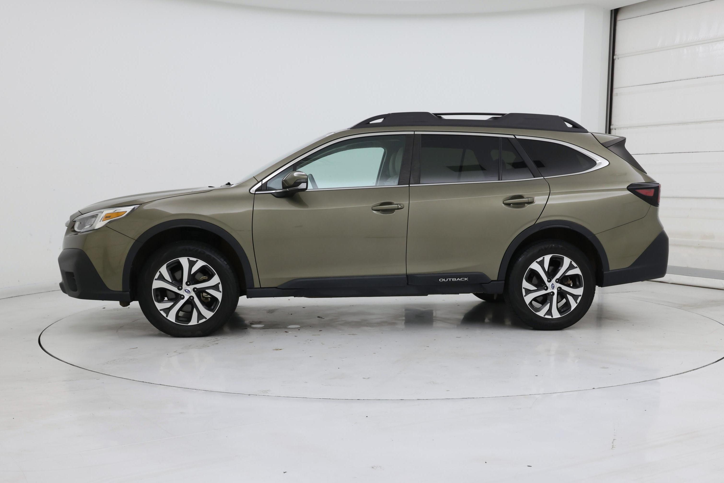 Thumbnail: 2022 Subaru Outback - 3