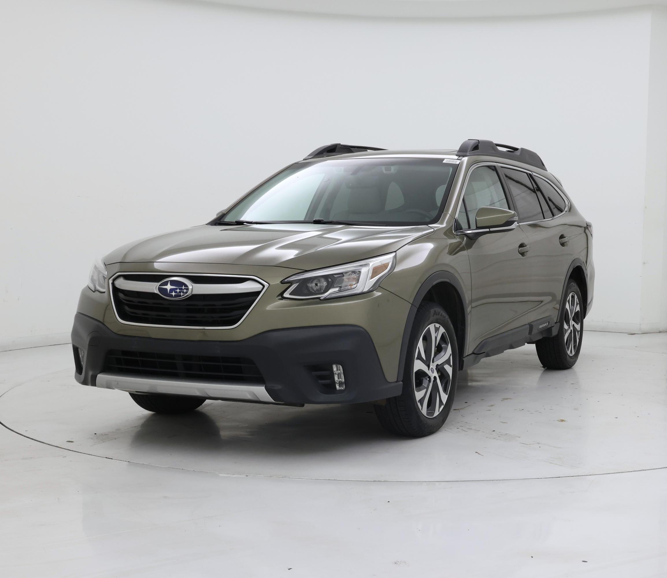 Thumbnail: 2022 Subaru Outback - 4