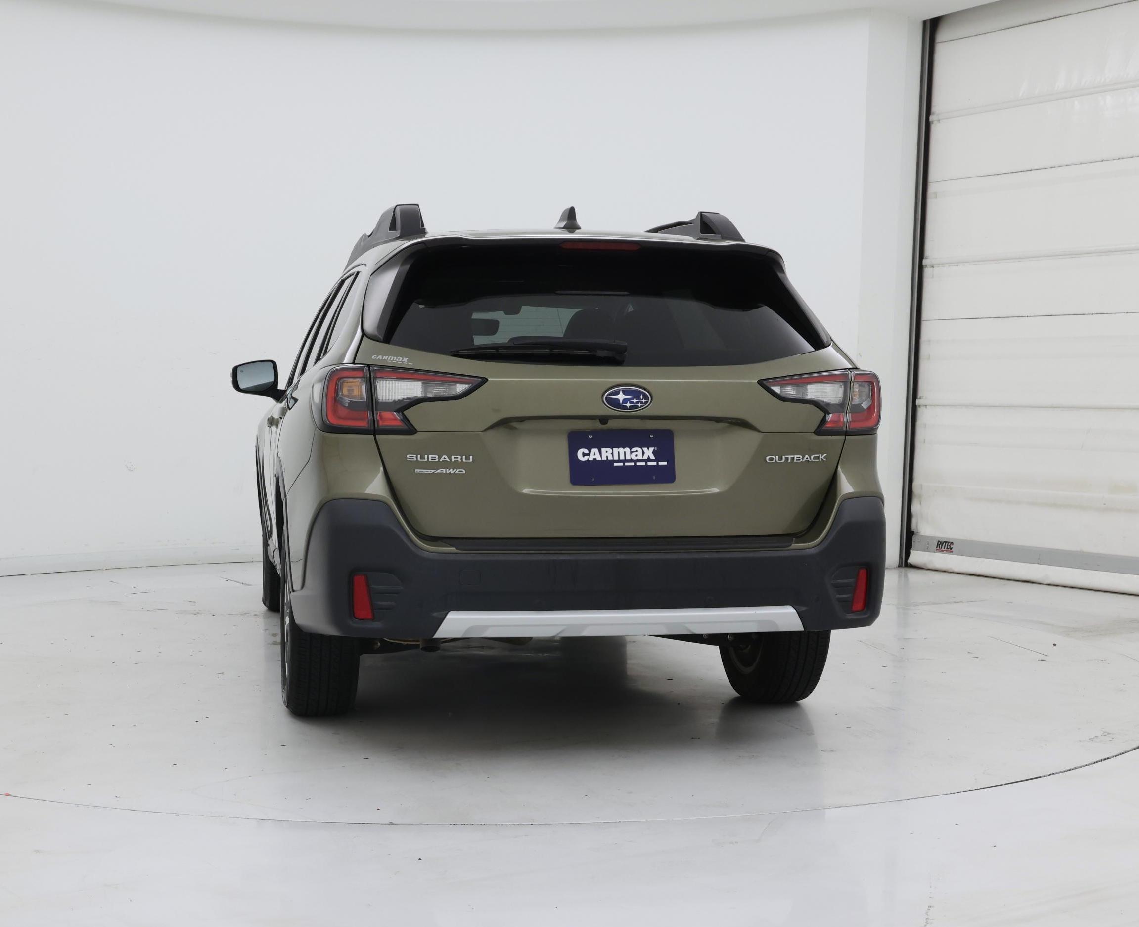 Thumbnail: 2022 Subaru Outback - 6