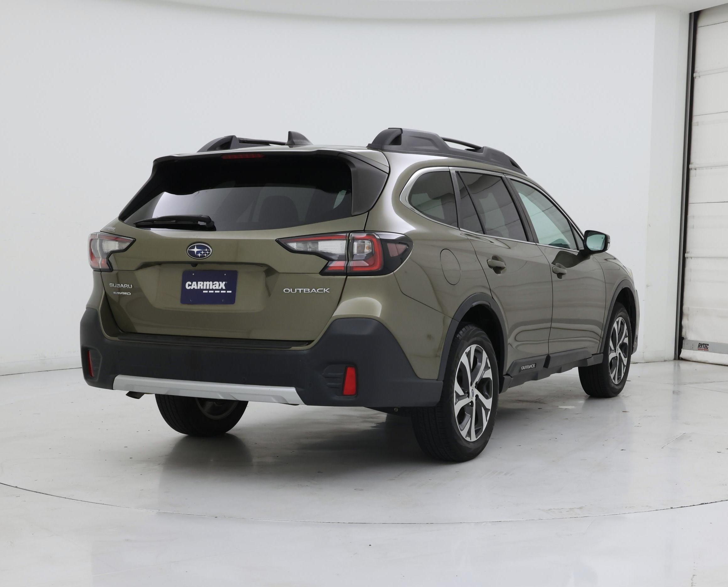 Thumbnail: 2022 Subaru Outback - 8