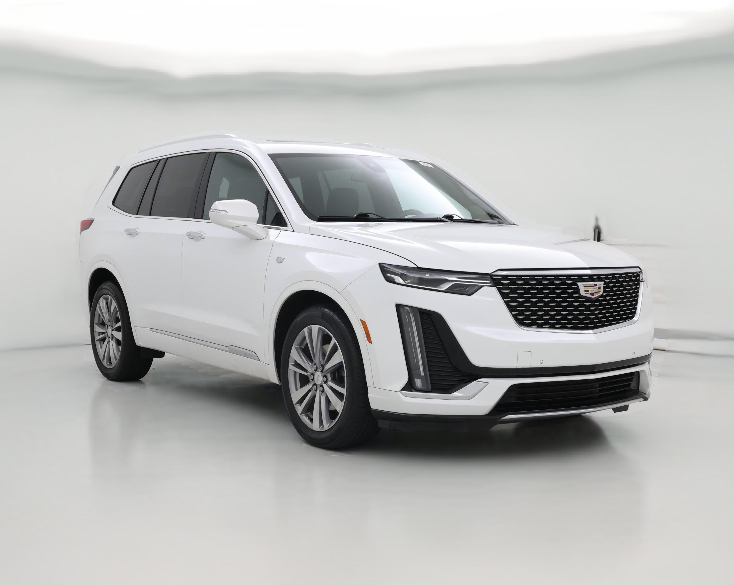 Thumbnail: 2023 Cadillac XT6 - 1