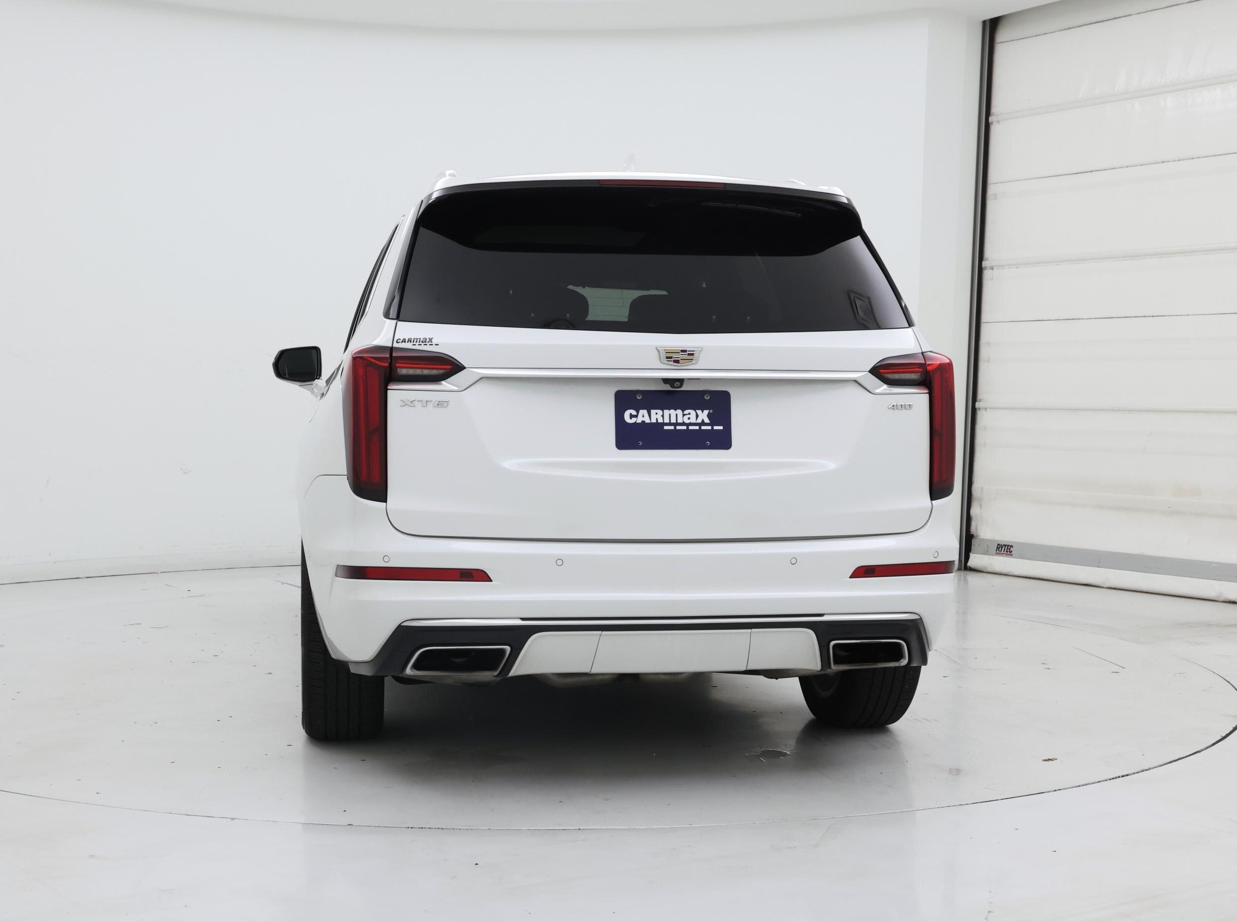 Thumbnail: 2023 Cadillac XT6 - 6