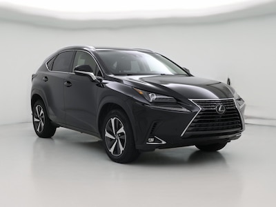 2020 Lexus NX 300 Luxury