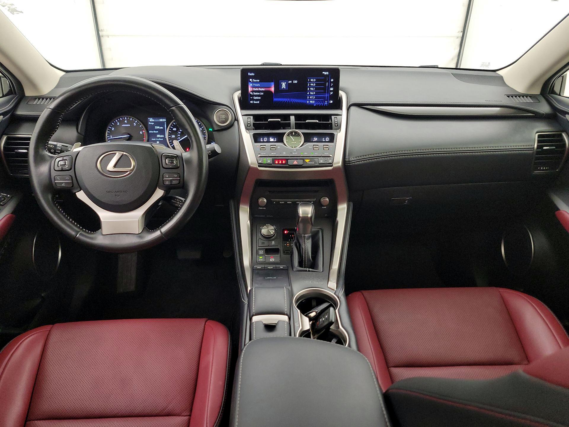 Thumbnail: 2020 Lexus NX - 9
