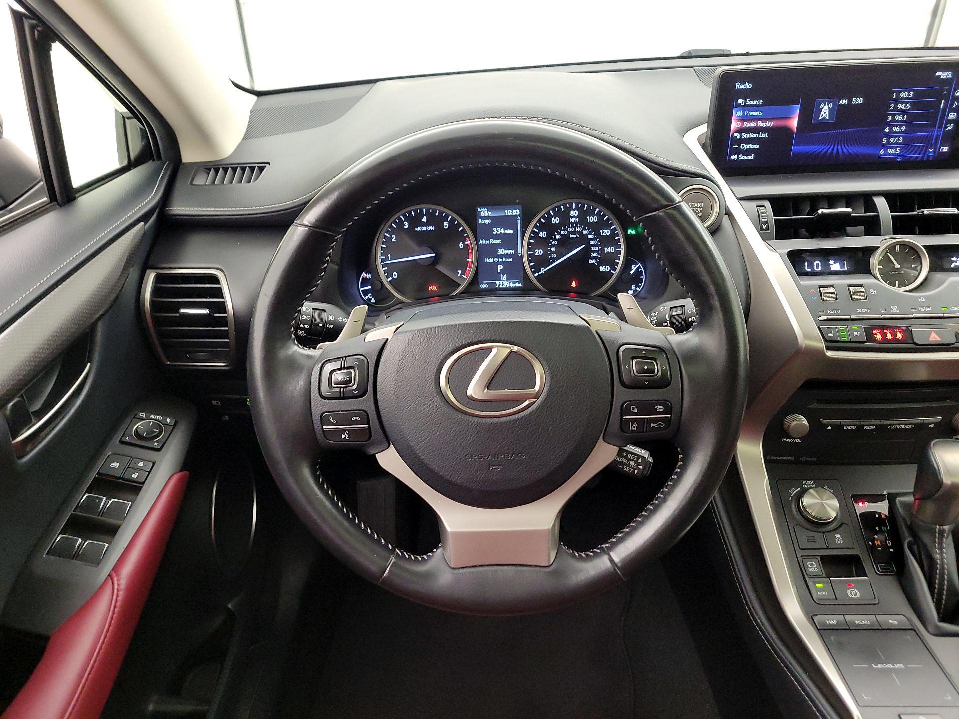 Thumbnail: 2020 Lexus NX - 10