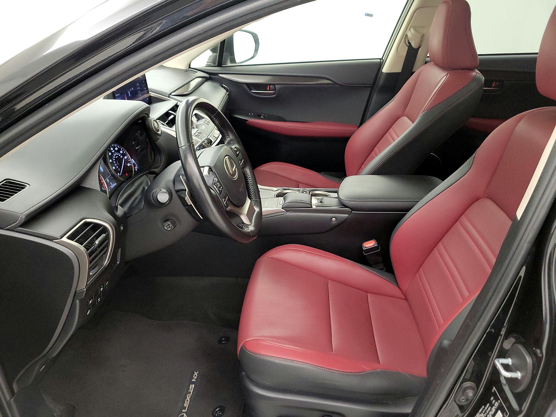 Thumbnail: 2020 Lexus NX - 11