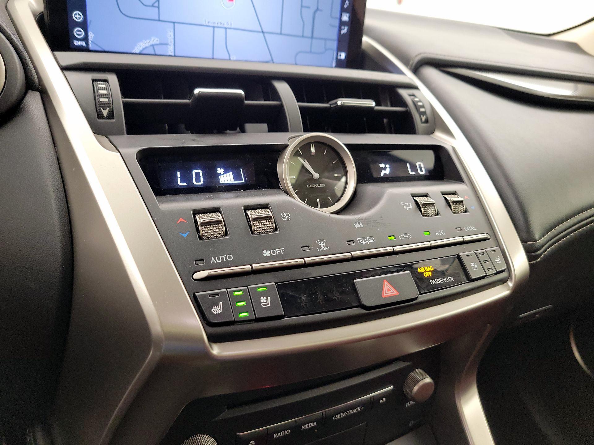 Thumbnail: 2020 Lexus NX - 17
