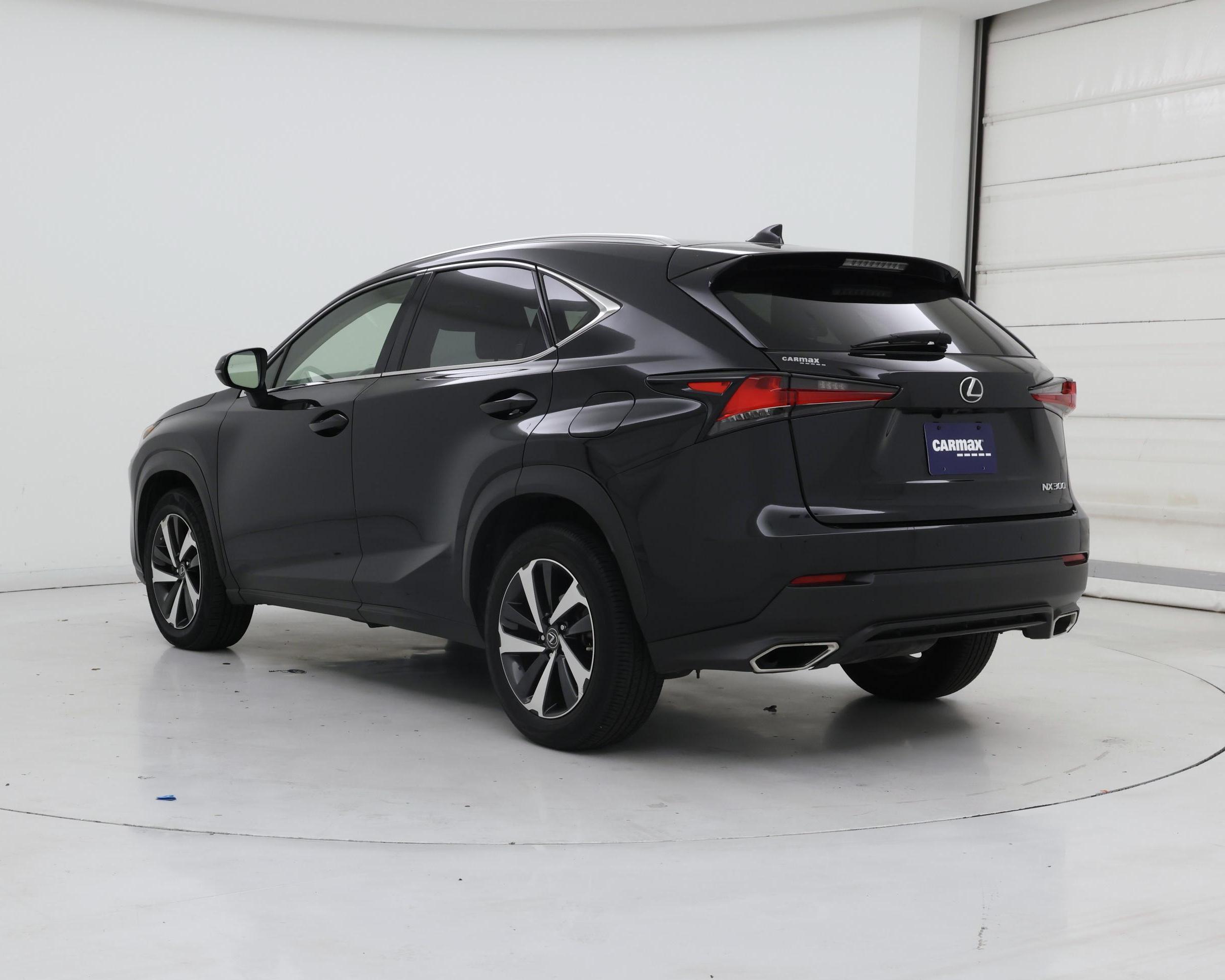 Thumbnail: 2020 Lexus NX - 2