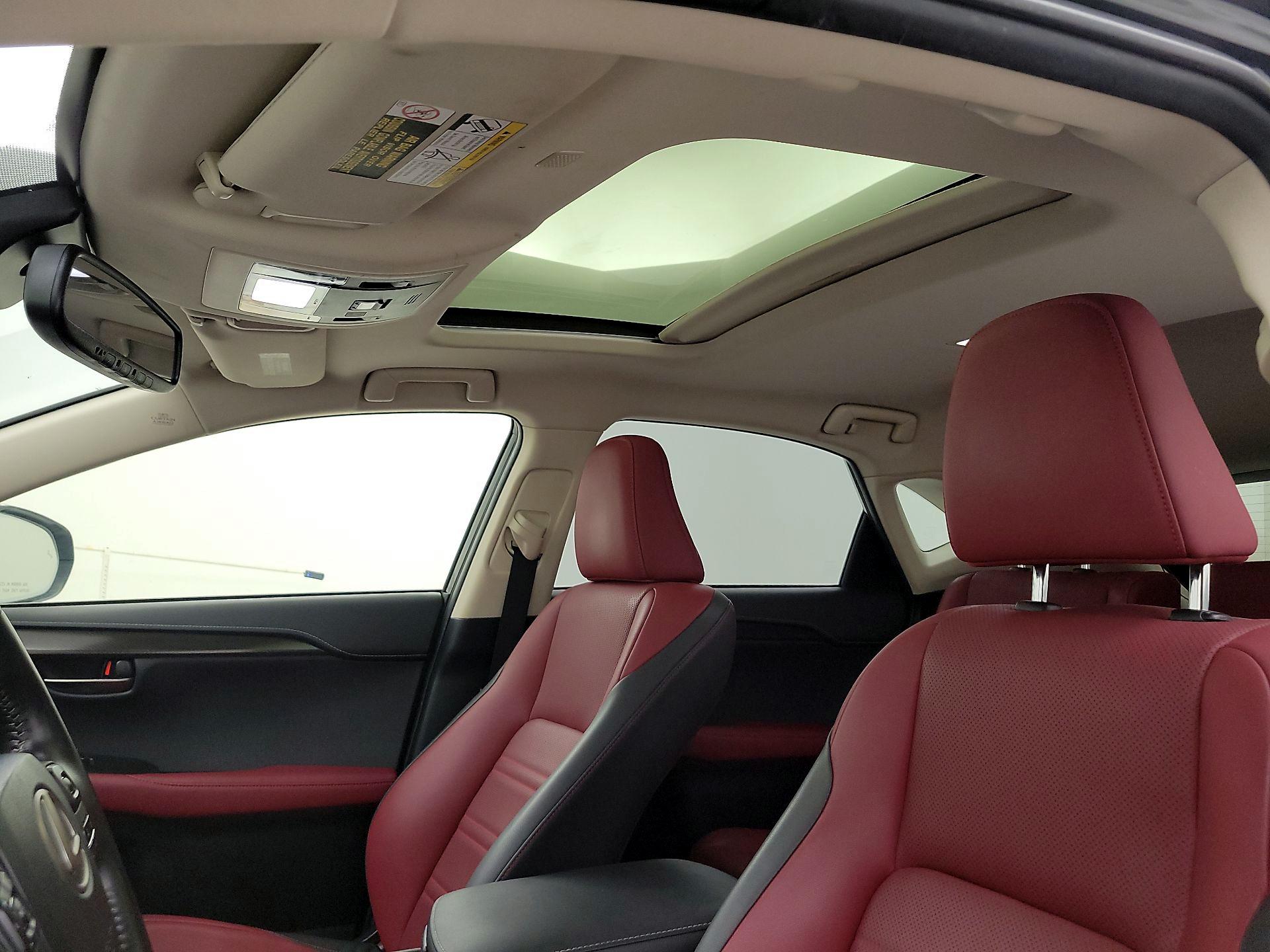 Thumbnail: 2020 Lexus NX - 19