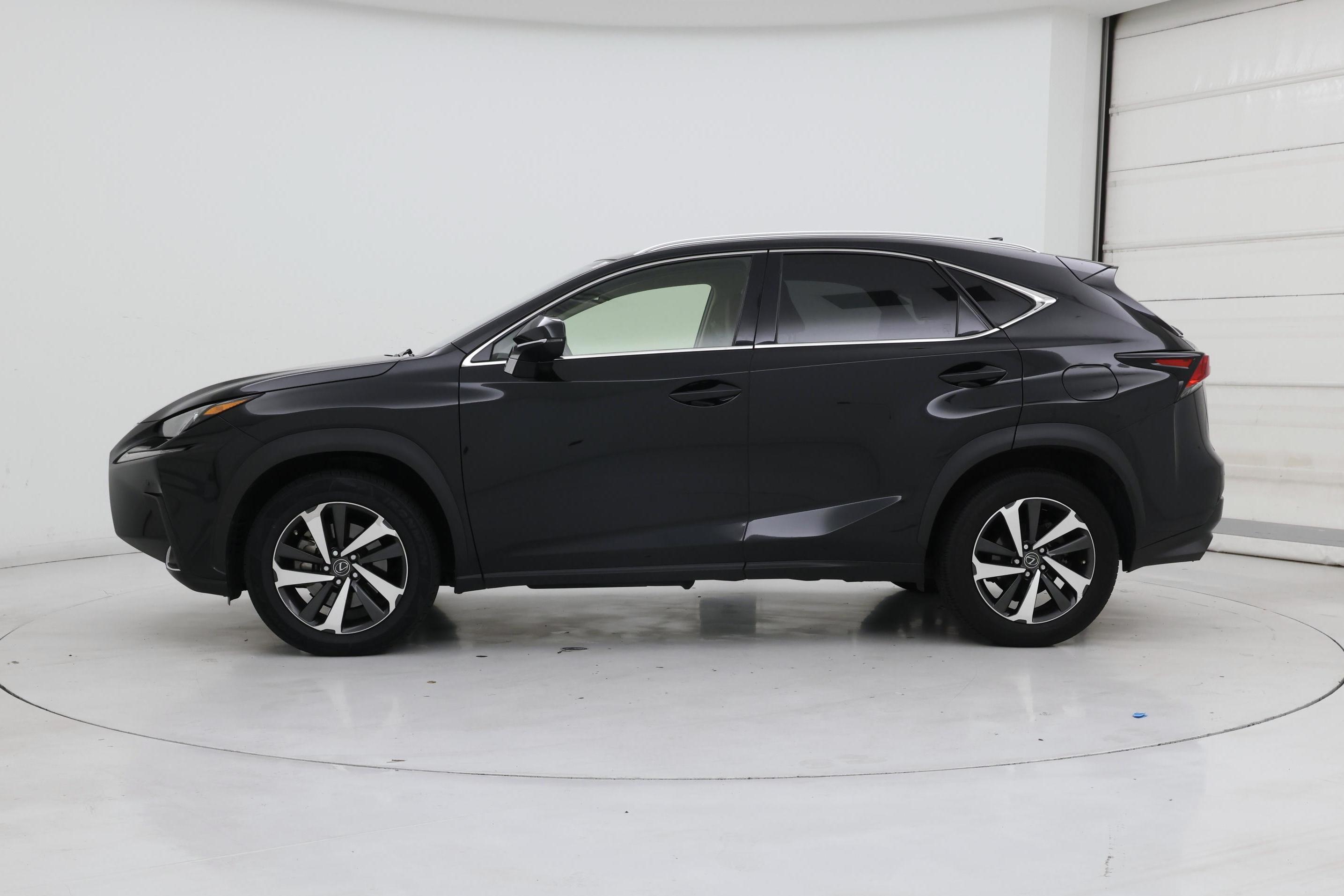 Thumbnail: 2020 Lexus NX - 3