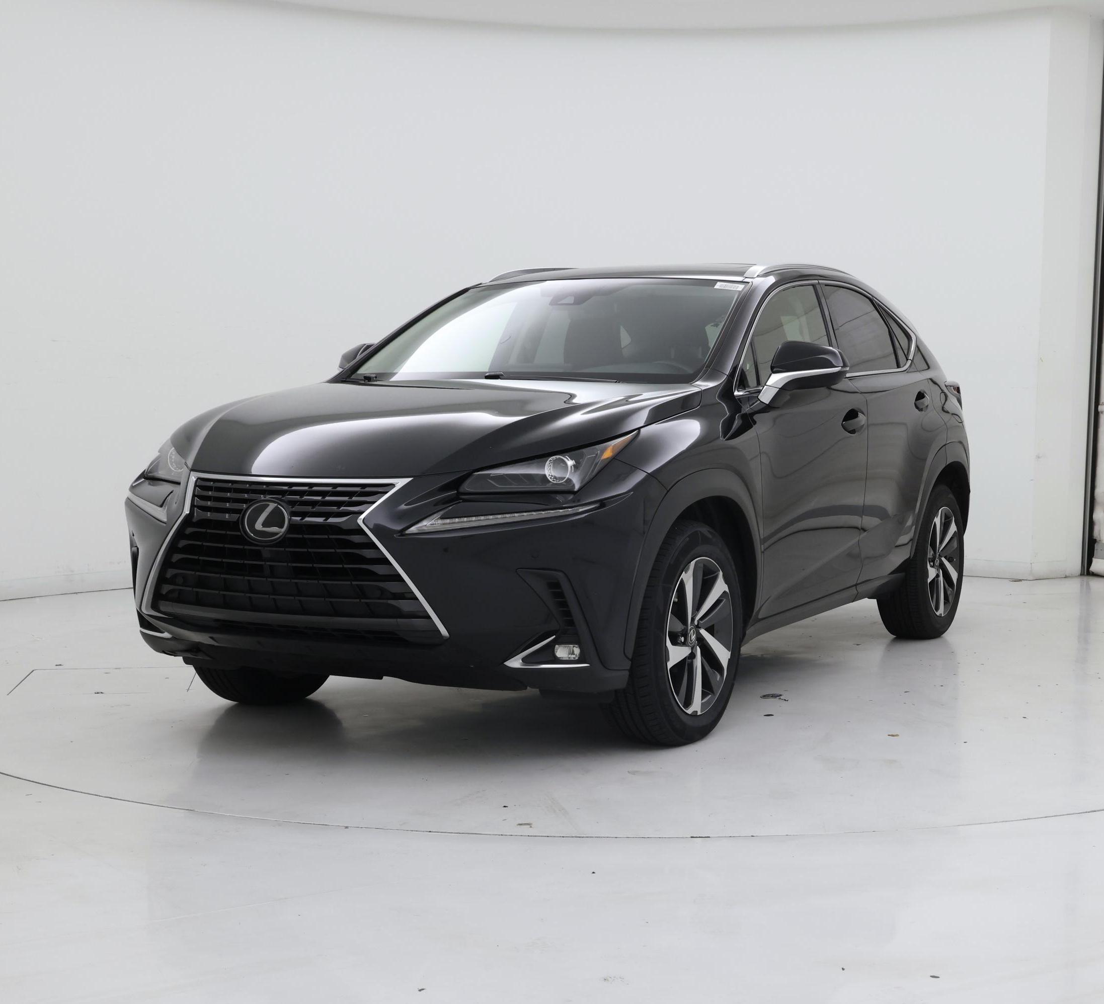 Thumbnail: 2020 Lexus NX - 4