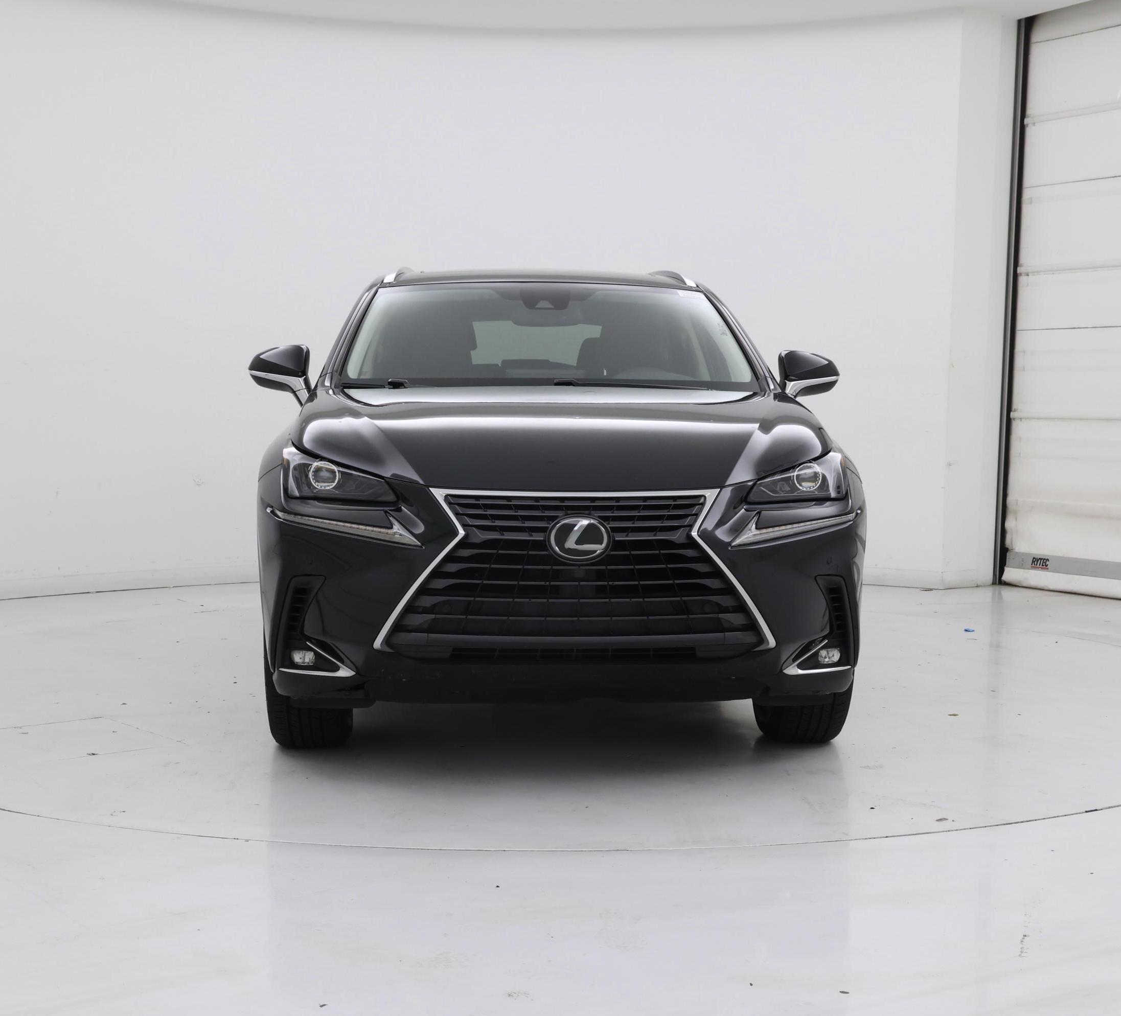 Thumbnail: 2020 Lexus NX - 5