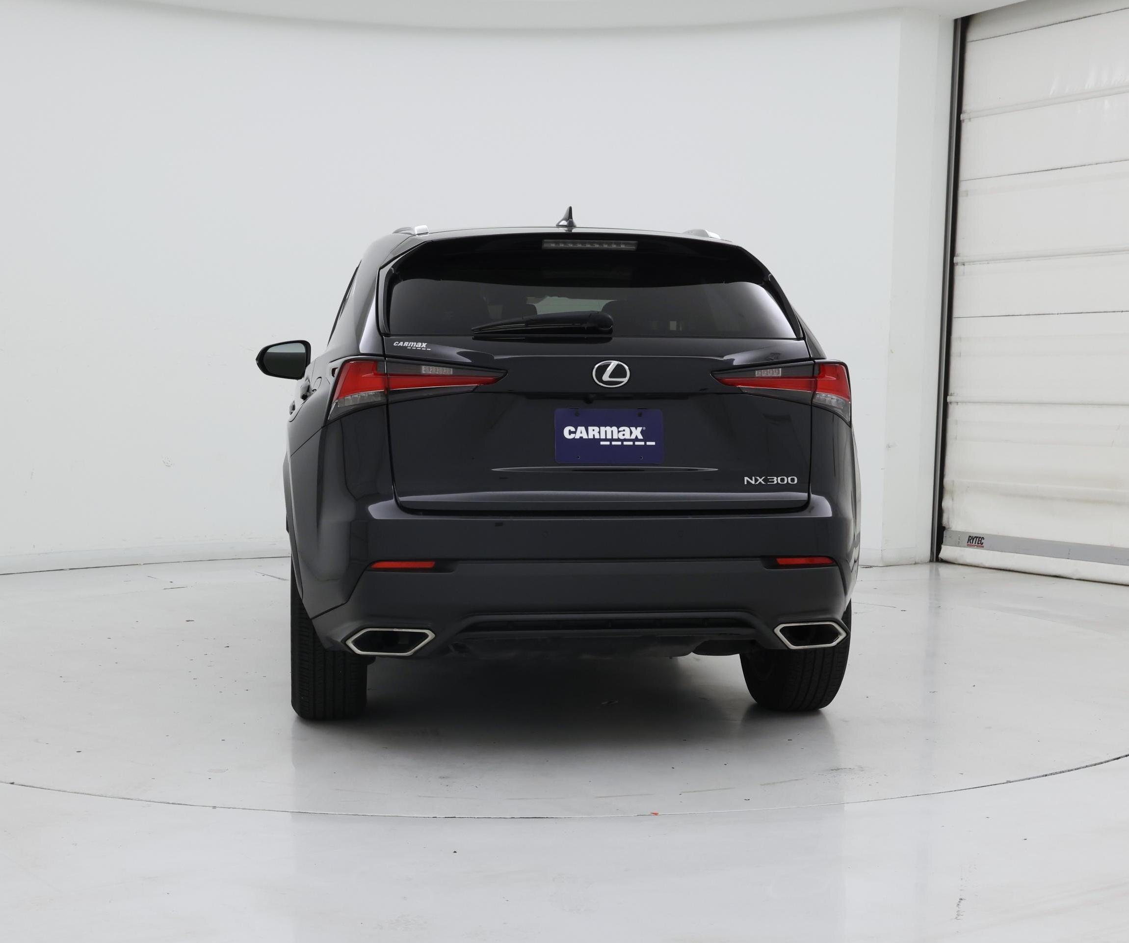 Thumbnail: 2020 Lexus NX - 6