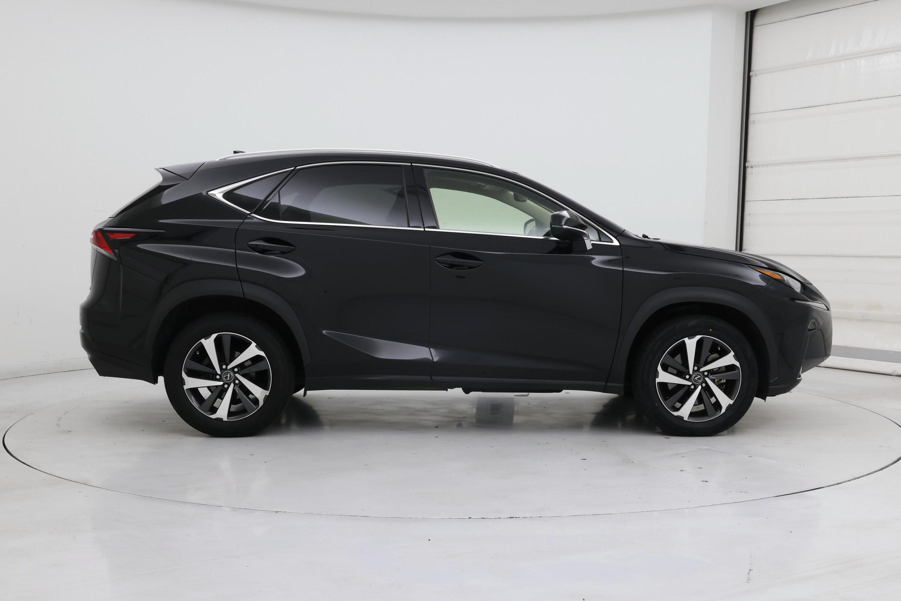 Thumbnail: 2020 Lexus NX - 7