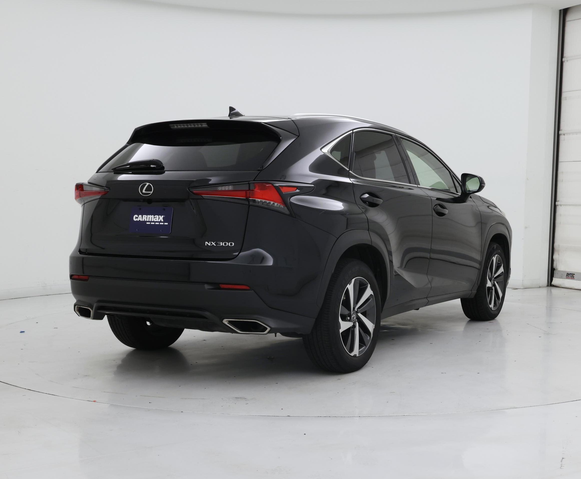 Thumbnail: 2020 Lexus NX - 8