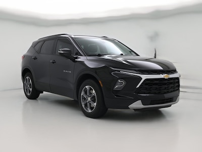 2024 Chevrolet Blazer 3LT