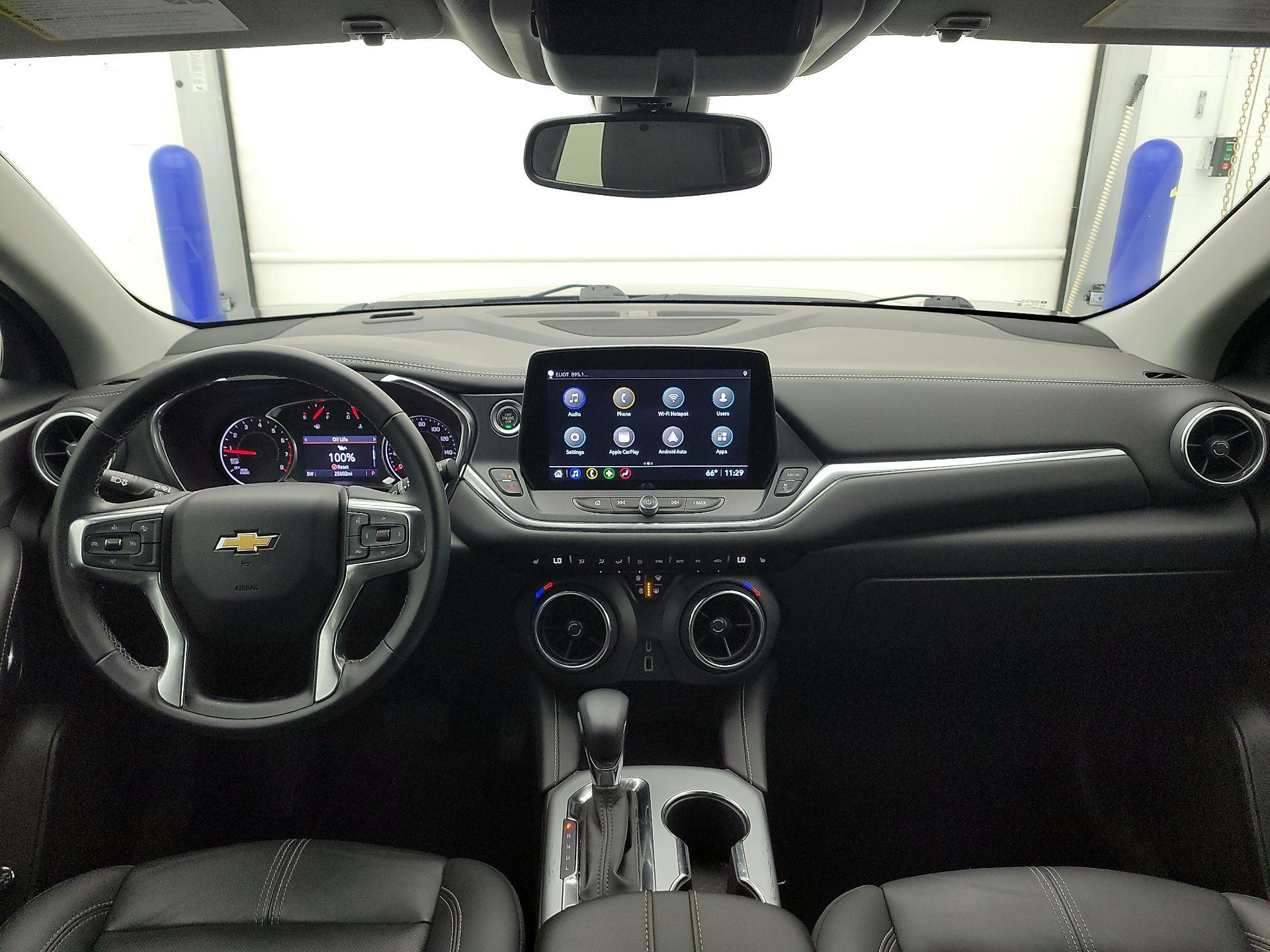Thumbnail: 2024 Chevrolet Blazer - 9