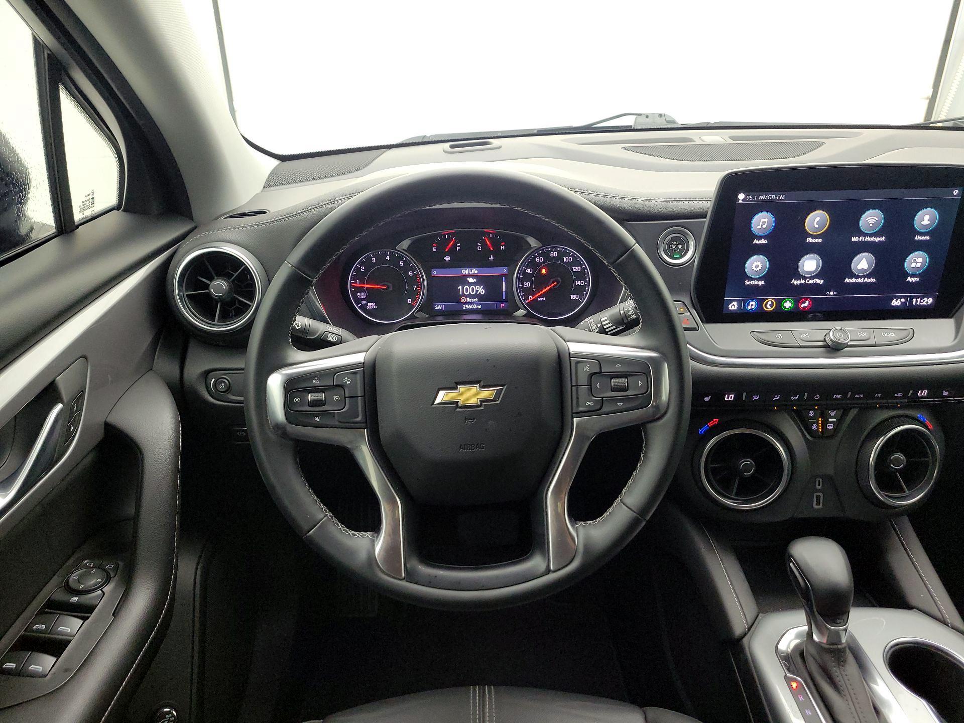 Thumbnail: 2024 Chevrolet Blazer - 10