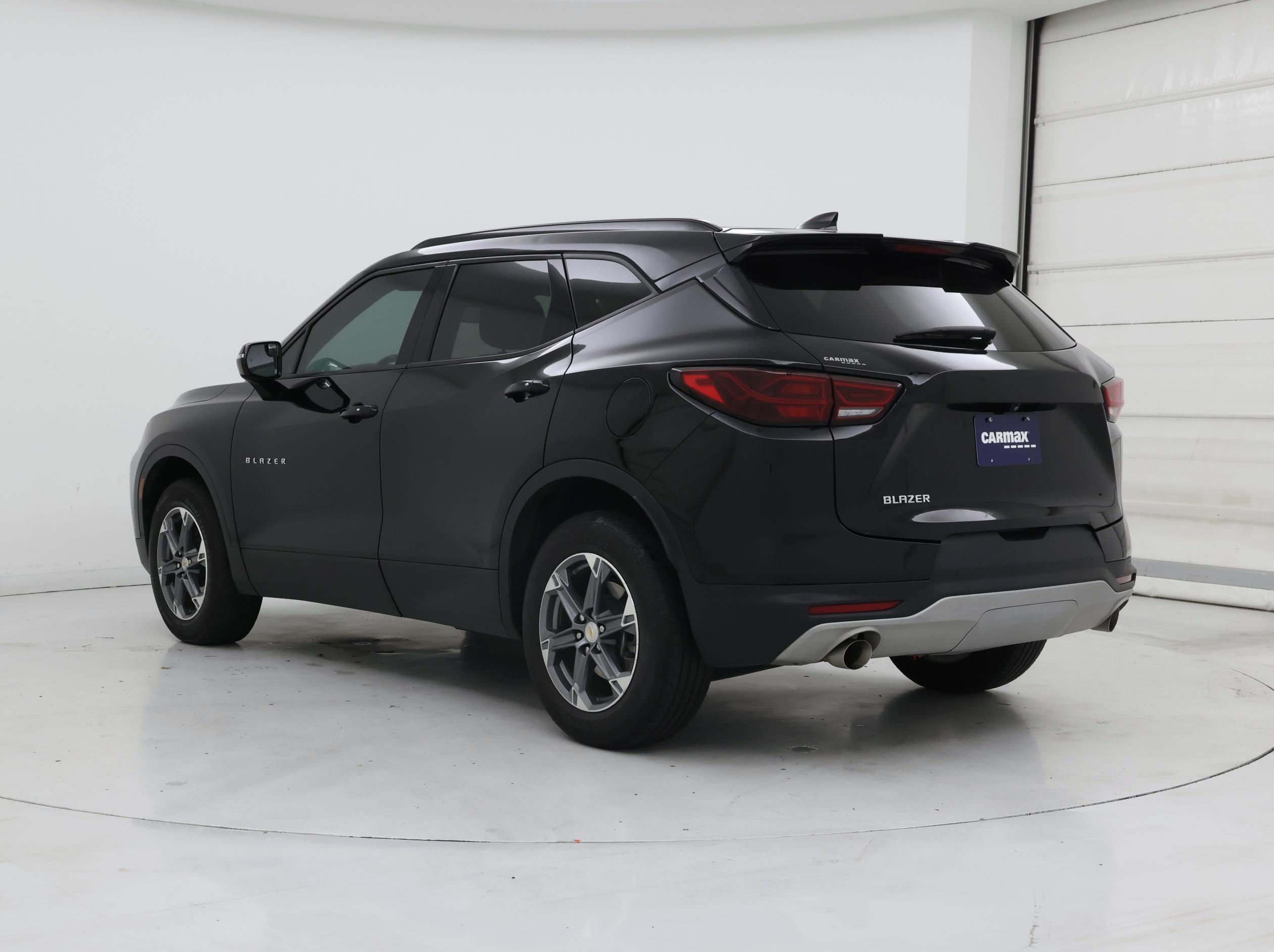 Thumbnail: 2024 Chevrolet Blazer - 2