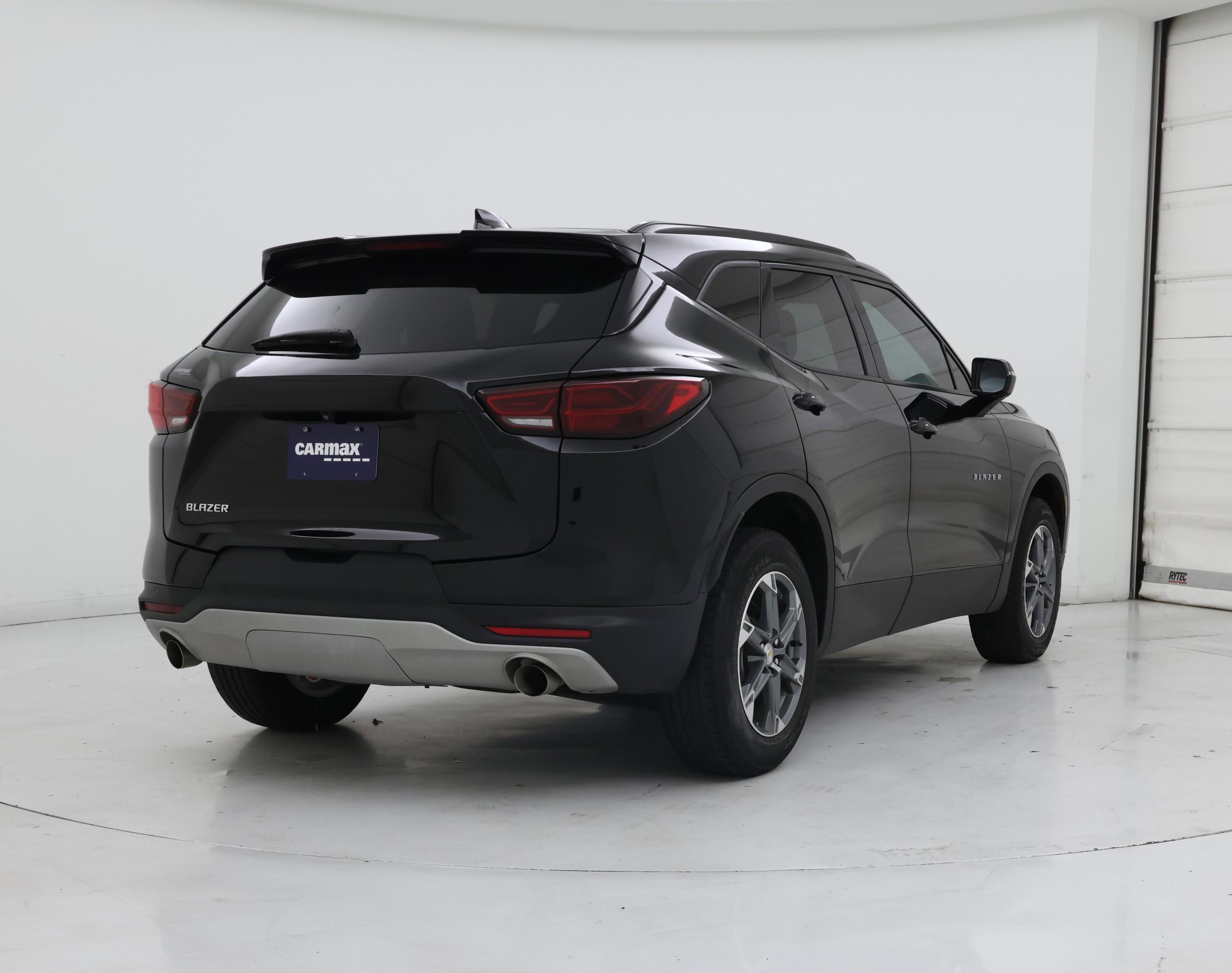 Thumbnail: 2024 Chevrolet Blazer - 8