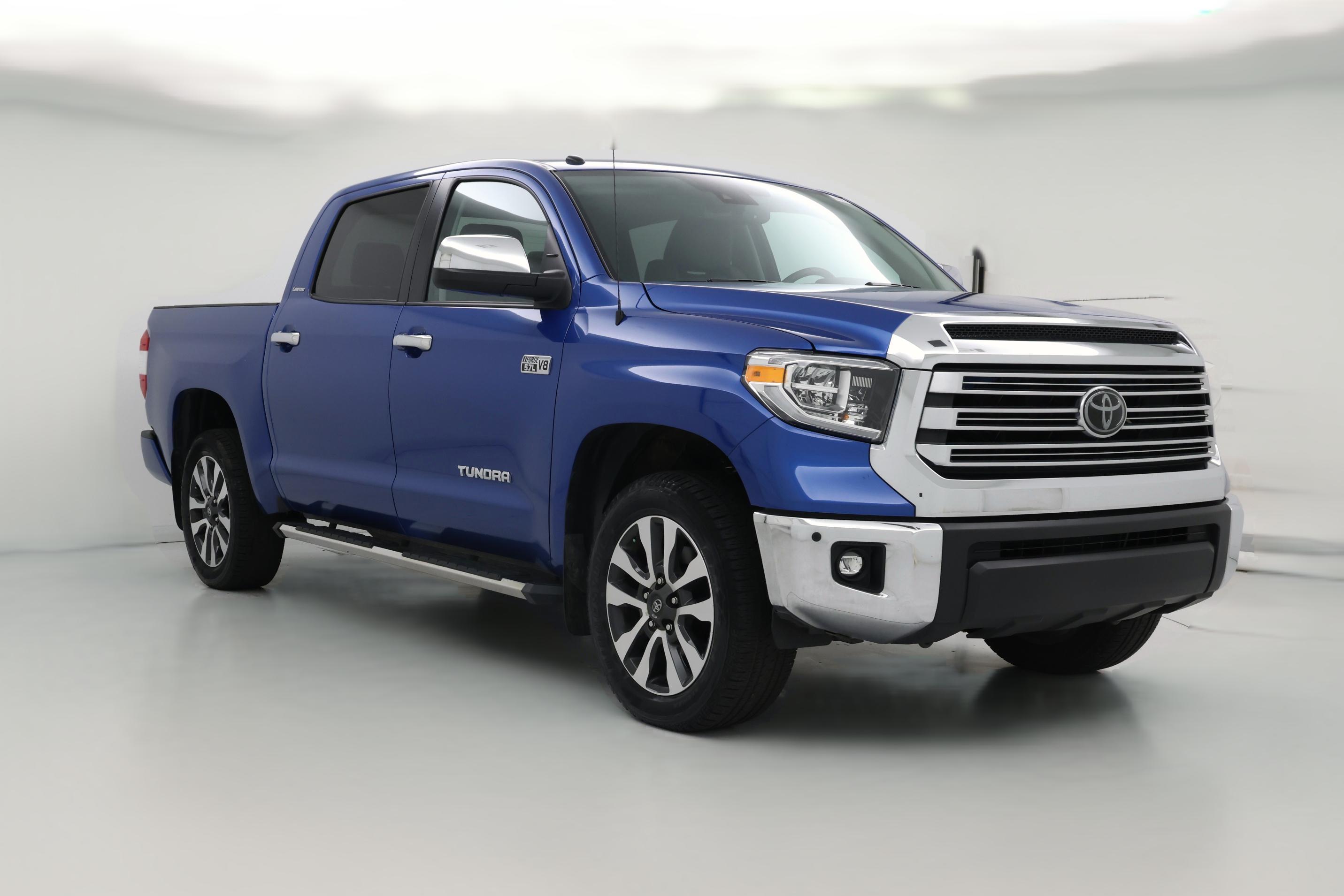 Thumbnail: 2018 Toyota Tundra - 1