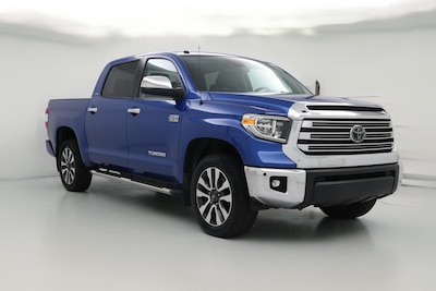 2018 Toyota Tundra Limited
