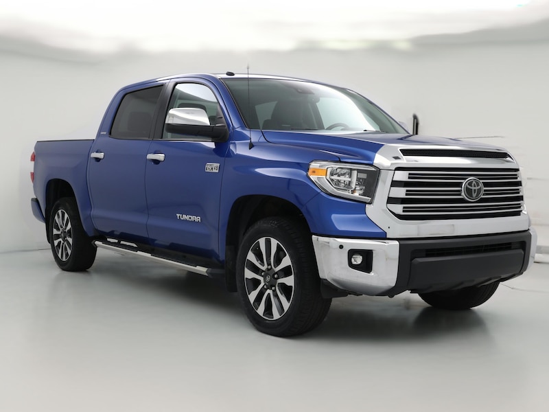 2018 Toyota Tundra Limited