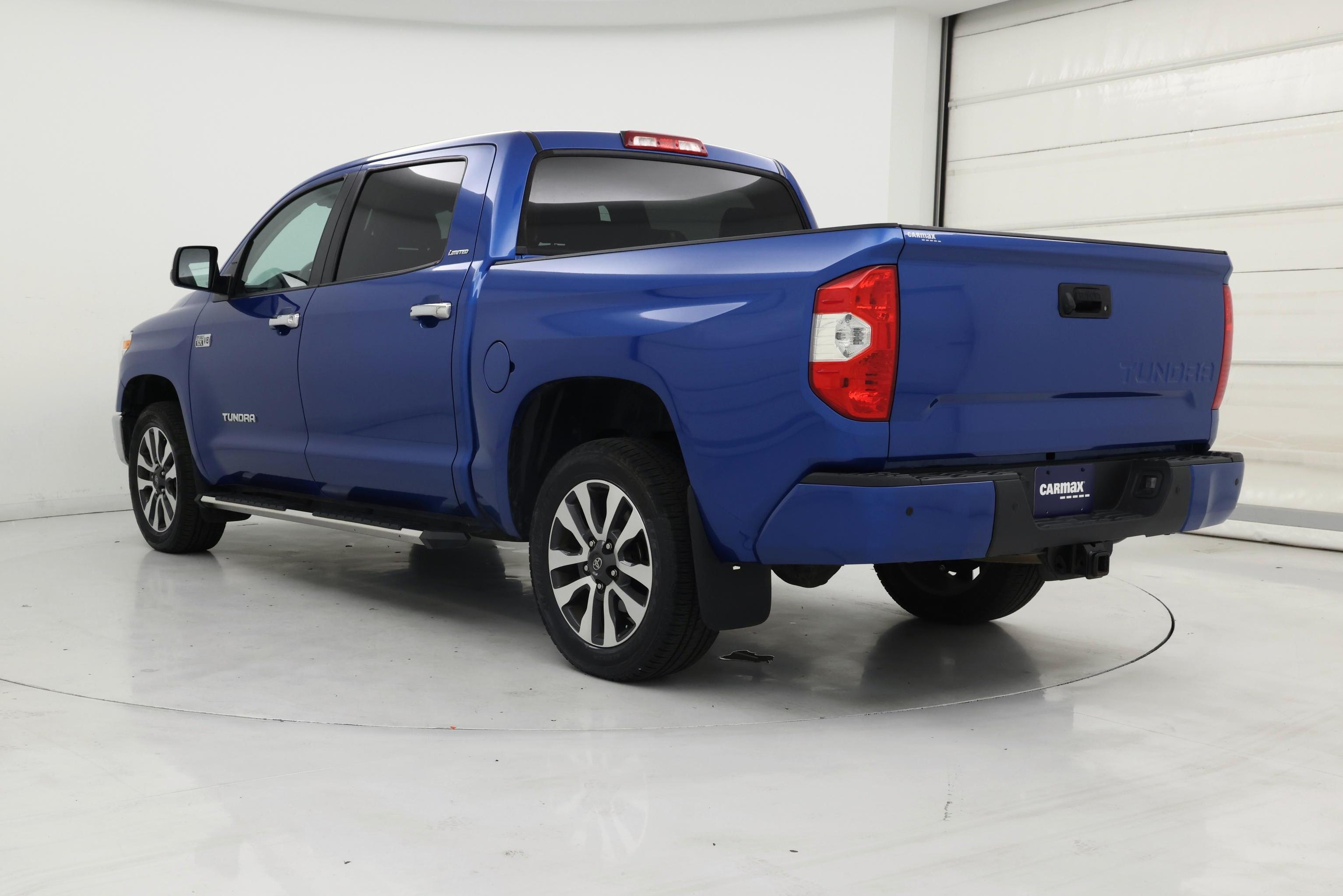 Thumbnail: 2018 Toyota Tundra - 2
